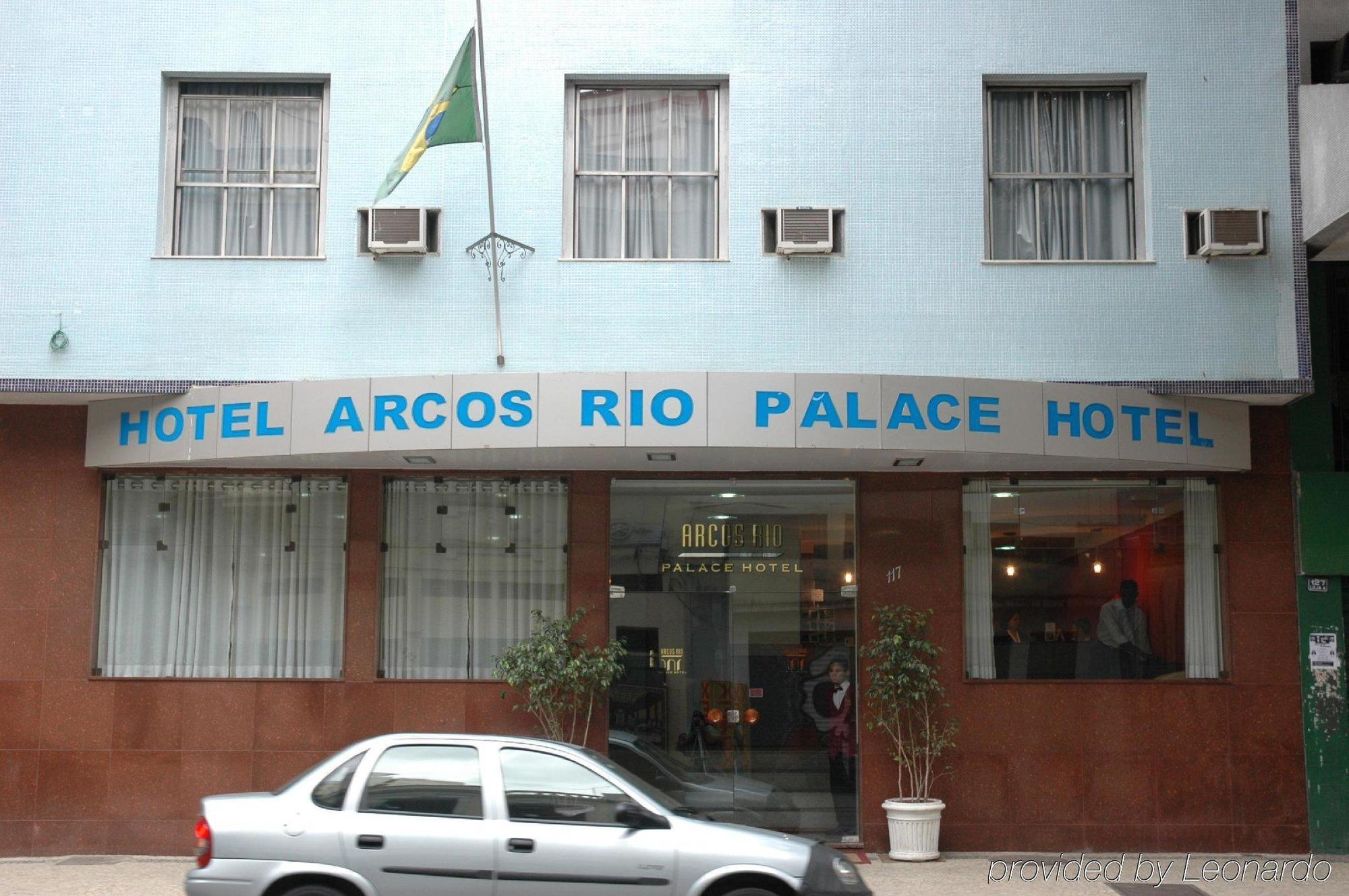 Arcos Rio Palace Hotel Ρίο ντε Τζανέιρο Εξωτερικό φωτογραφία