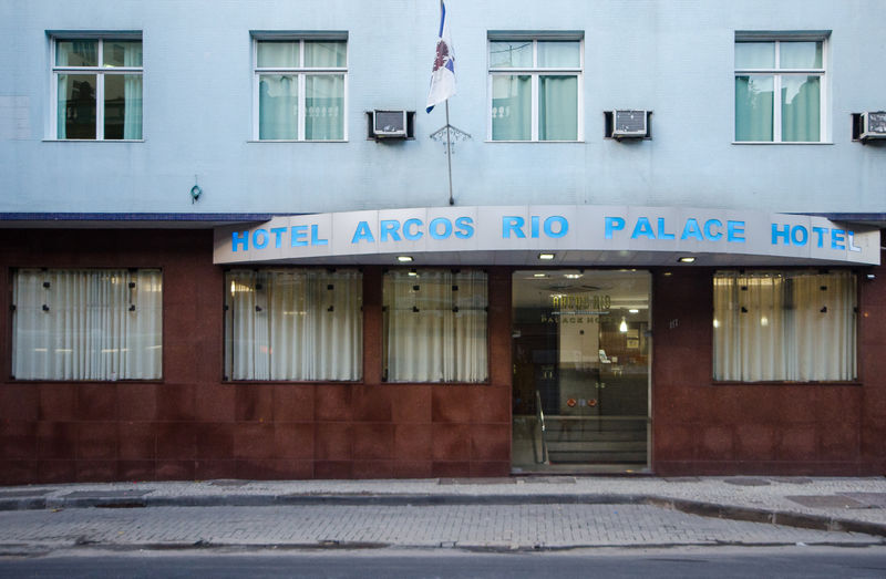 Arcos Rio Palace Hotel Ρίο ντε Τζανέιρο Εξωτερικό φωτογραφία
